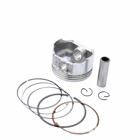 Honda Spacy 110 Piston Sekman Takım Atg Yan Sanayi