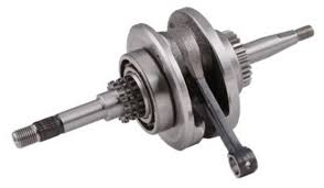 Honda Spacy 110 / Rks Spontini 110 Krank Komple Çift Bilyalı Oem