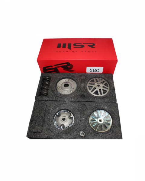 Honda Spacy 110 / Rks Spontini 110 Ön Ve Arka Varyatör Performans (modifiye) Seti Msr