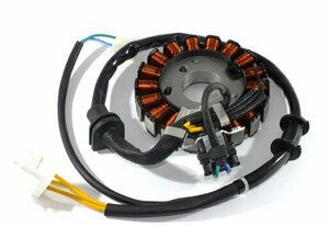 Honda Spacy 110 Statör Komple Oem