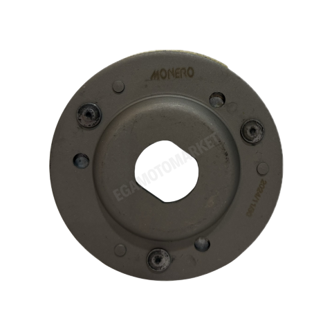 Honda Spacy Alpha 110 Debriyaj Balatası Komple Saclı