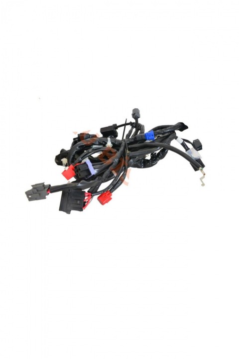 Honda Spacy Alpha 110 Elektrik Tesisatı