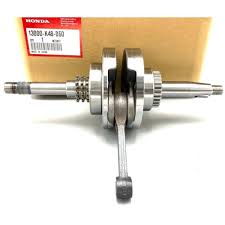 Honda Spacy Alpha 110 Krank Orjinal