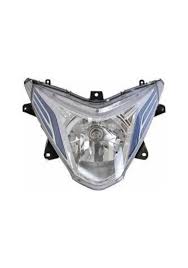 Honda Spacy Alpha 110 Ön Far Komple 2018-2022