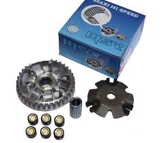 Honda Spacy Alpha 110 Ön Varyatör Komple Oem Msr (pervanesiz) 13.1gr