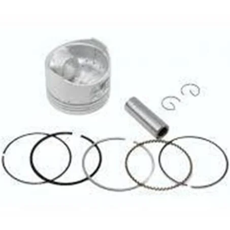 Honda Spacy Alpha 110 Piston Sekman Takım Yan Sanayi Spontini 110