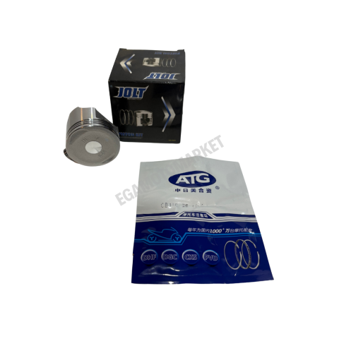 Honda Spacy Alpha 110 Piston Sekman Takım Yan Sanayi Spontini 110