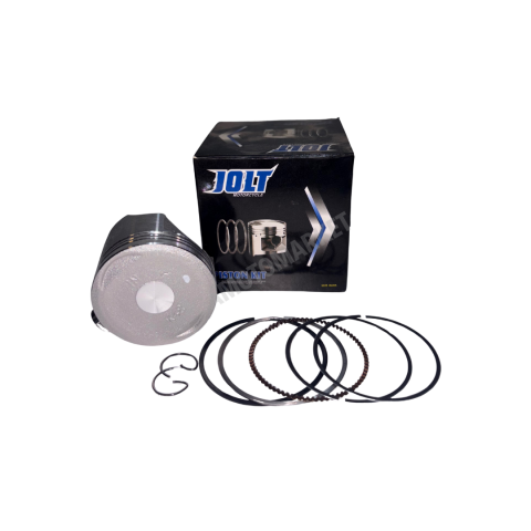 Honda Spacy Alpha 110 Piston Sekman Takım Spontini 110