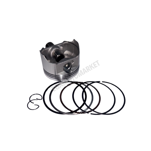 Honda Spacy Alpha 110 Piston Sekman Takım Spontini 110