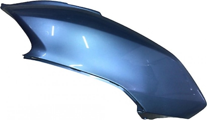 Honda Spacy Alpha 110 Sele Yan Grenaj Mavi Takım Yan Sanayi