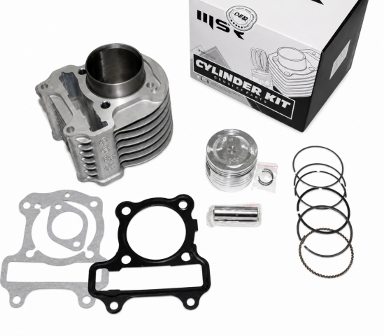 Honda Spacy Alpha 110 - Spontini 110 - Furry 110 - Ceo 110 Silindir Seti (oem) 50mm 13p 73boy