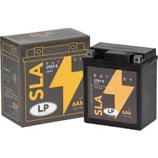 Honda Spacy Alpha 110 Lp (landport) Sla Akü Ytx7l (mb Ltx7l-3)