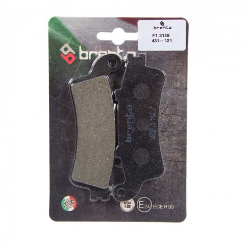 Honda St1300 A Abs Pan European Ön Fren Balatası Brenta Organik