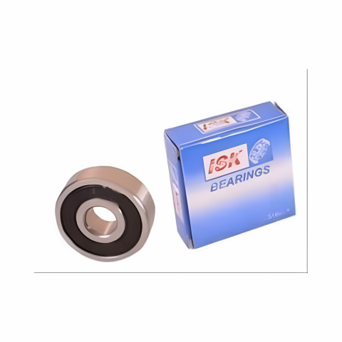 Isk Bearings 6004 Rulman Yüksek Devirli Sessiz Ve Dayanıklı Bilya Rulman