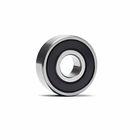 Isk Bearings 6201 Bilya Rulman Sessiz Ve Dayanıklı Rulman (12x32x10 Mm)