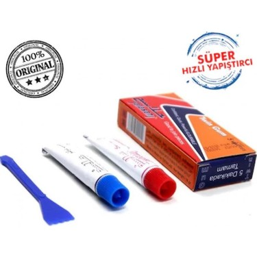 Jalasanj İran Yapıştırıcı İkiz Tüp Orjinal