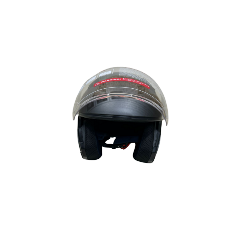 Jk Kask Yarım Çenesiz Mat Gri