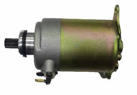 Kanuni Mati 125 Marş Motoru