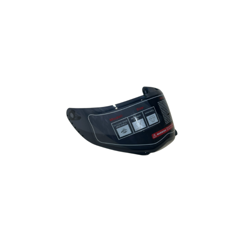 Kask Camı Çene Açılır Modeller Jk 906 Siyah Vizör