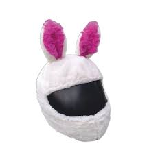 Kask Peluşu She Rabbit Model-20