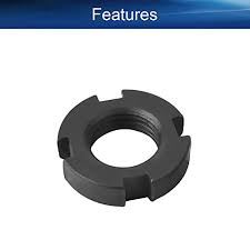 Kavrama Kilit Somunu Metrik M 14 - 1 Diş