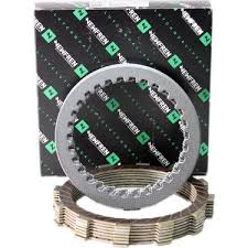 Kawasaki Kle 650 Versys / Er6-n - F / Debriyaj Balata Ve Sac Seti (newfreen)