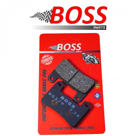 Kawasaki Z 1000 (2010-2018) Ön Fren Balatası (yarı Metalic) Boss