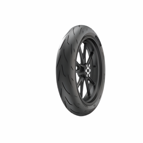 Kawasaki Z300 Ön Lastik Anlas 110/70 Zr 17 M/c 54w Tl Viento Sport Motosiklet Lastiği (110/70-17)