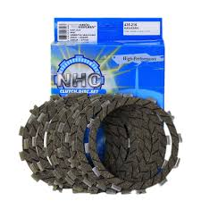 Kawasaki Zx-6r / 636 / Z 750 Debriyaj Balata Seti Nhc