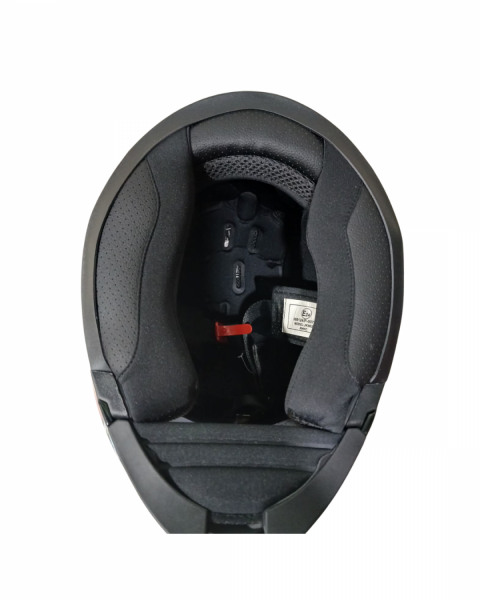 Kc Çene Açılır Vizörlü Kask Model Big Monster