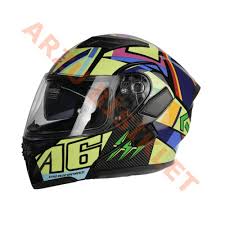 Kc Çene Açılır Vizörlü Kask Model Enso 46