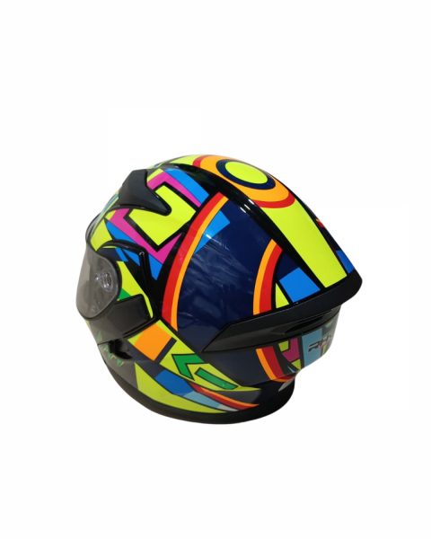 Kc Çene Açılır Vizörlü Kask Model Enso 46