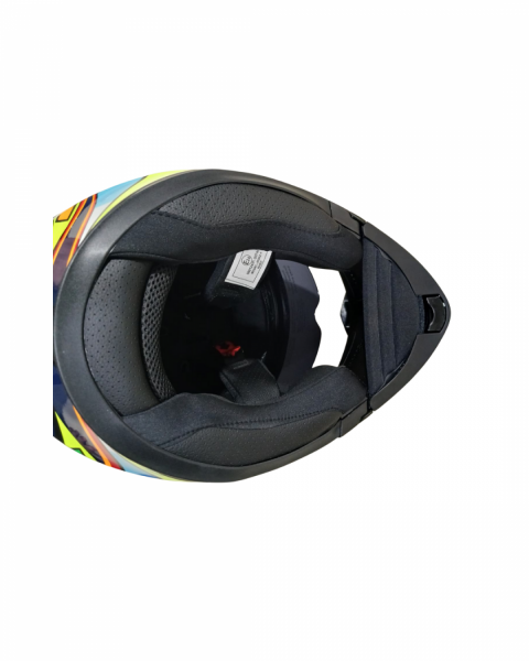 Kc Çene Açılır Vizörlü Kask Model Enso 46