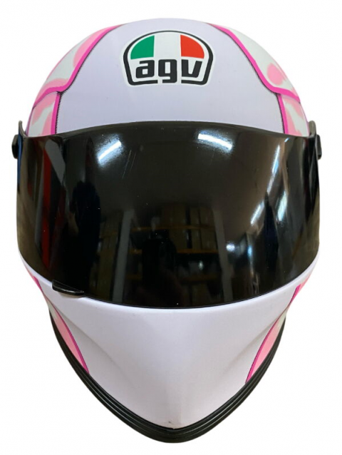 Kedi Kaskı Pembe Agv