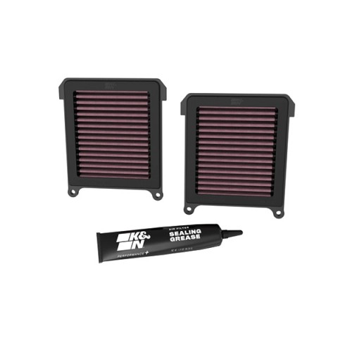 (kn) Hava Filtre Seti Performans / Honda Crf 1100l Africa Twin (2021-2025) / Nt 1100 (2022-2024)