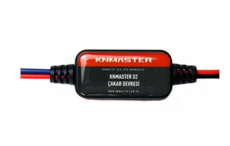 (knmaster) D2 Motosiklet Arka Stop Uçak Kanadı Animasyonlu Çakar Devresi
