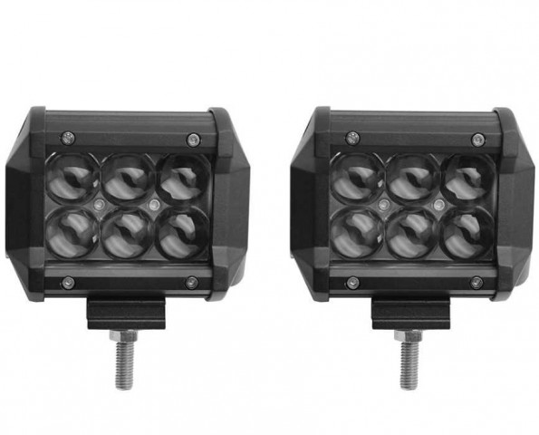 (knmaster) Daytona 18w Motosiklet Led Sis Farı