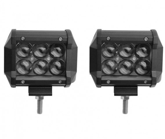 (knmaster) Daytona 18w Motosiklet Led Sis Farı