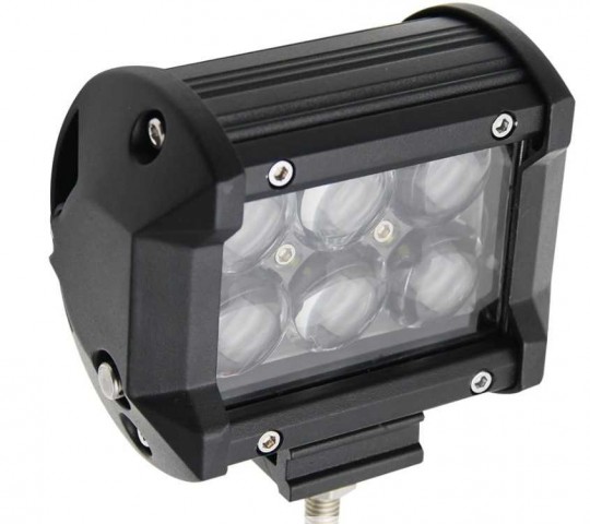 (knmaster) Daytona 18w Motosiklet Led Sis Farı