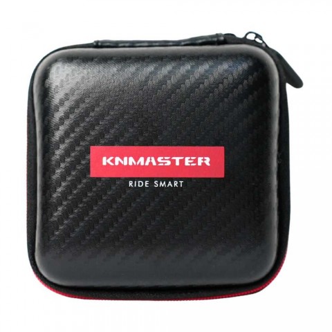 Knmaster Dl410 Disk Kilidi | Motosiklet Kilidi | Çelik Pim | Hatırlatma Kablosu Ve Taşıma Çantası Hediye
