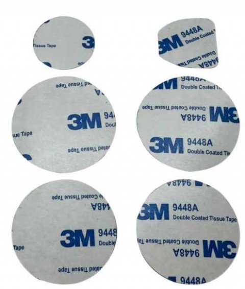 (knmaste)r Kask İçi Kulaklık Yapıştırma Keçesi