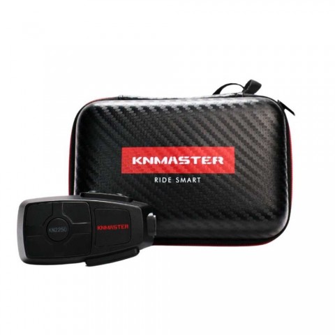 (knmaster) Kn2250 Pro Motosiklet Kask İnterkom Bluetooth (interkom) Kulaklık Seti