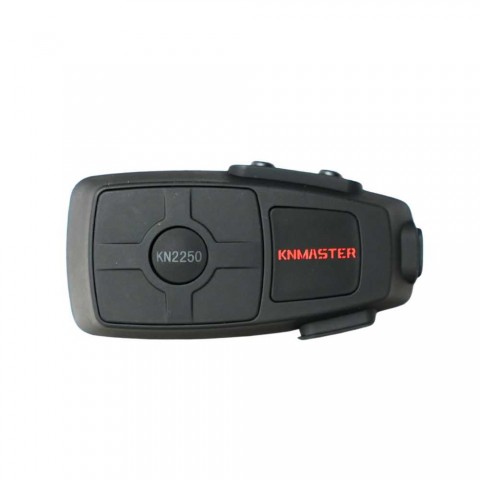 (knmaster) Kn2250 Pro Motosiklet Kask İnterkom Bluetooth (interkom) Kulaklık Seti
