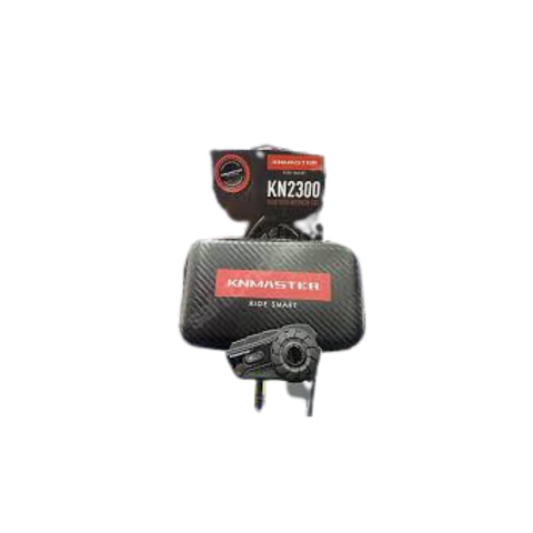 Knmaster Kn2300 Motosiklet Kask İnterkom Bluetooth Intercom Kulaklık Seti