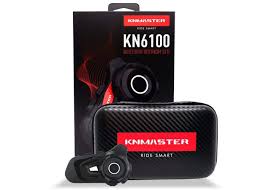 Knmaster Kn6100 Motosiklet Kask İnterkom Bluetooth Interkom Kulaklık Seti