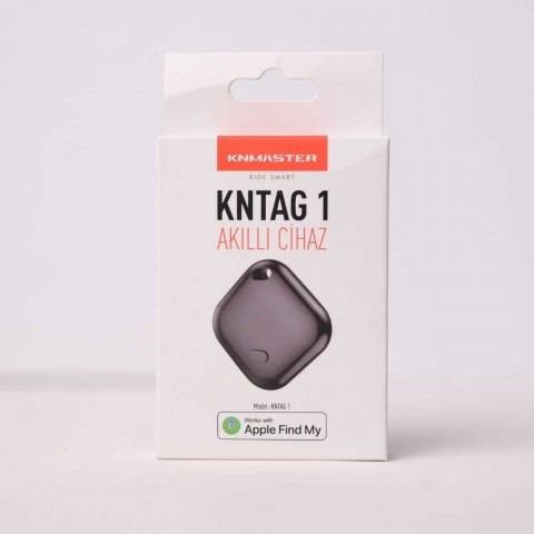 (knmaster) Kntag 1 – Akıllı Takip Cihazı