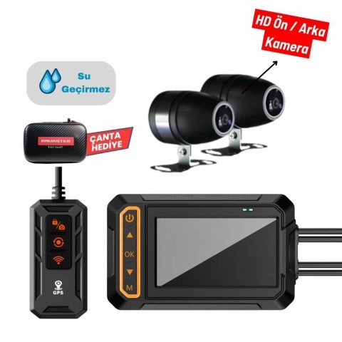 (knmaster) Motocam 1000