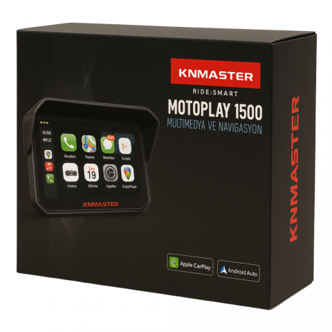 (knmaster) Motoplay 1500