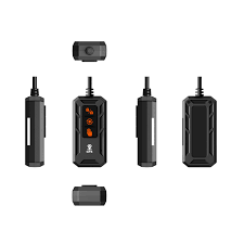 (knmaster) Motoplay 2000 – 6.25” 2k Çift Kameralı Kablosuz Carplay & Android Auto Destekli Motosiklet Multimedya Ekranı