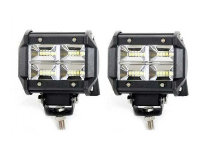(knmaster) Sedan 48w Motosiklet /off Road Sis Farı